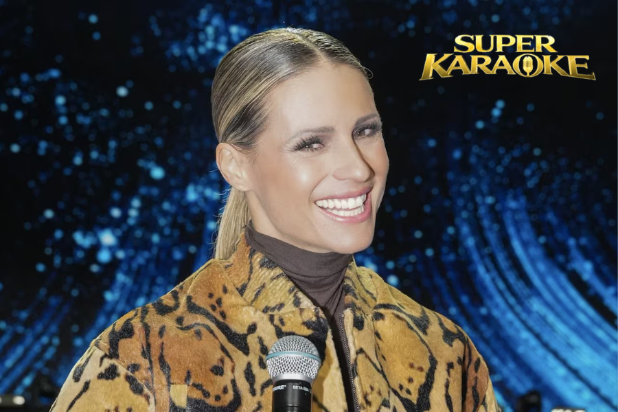 Mon, Jun 8, 2026: Super Karaoke Debuted On Canale 5 (19.1%) hosted by Michelle Hunziker; The Unknown's Finale (3.7%); Rai 1's Movie Tutti Tranne Te (15.8%)